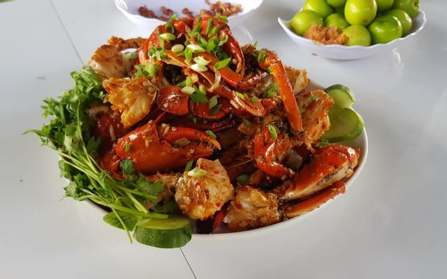Hiếu Già - Quán Ăn Gia Đình