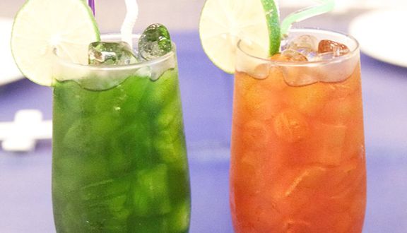 Hồng trà hương socola