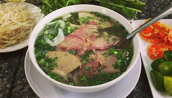 Hiệp Mập - Phở Bò
