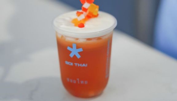 Sữa Tươi Kem Trứng Trân Châu
