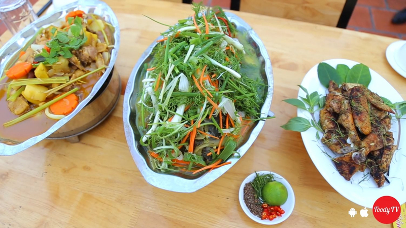 Hiền Vy 2 - Nhà Hàng Ẩm Thực Tây Bắc