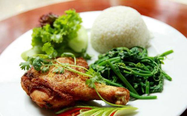 Hiền Long - Cơm Tấm & Cơm Trưa