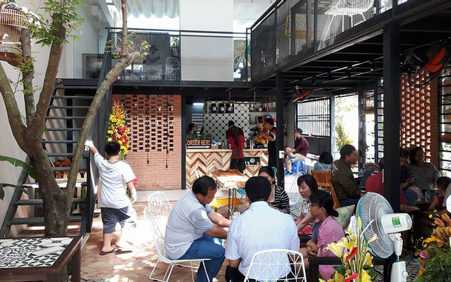 Hiên Coffee & Tea