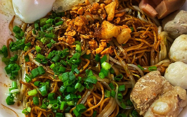 Hiền Béo - Lẩu Cá Khô Campuchia