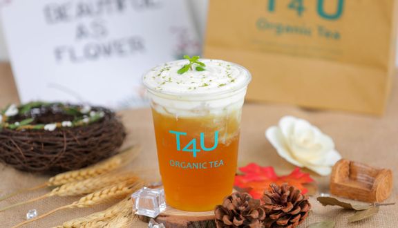 Trà gạo lức