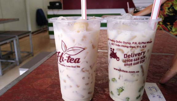 Hi Tea - Ngụy Như Kon Tum