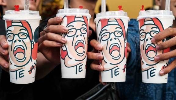 Trà Sữa Socola