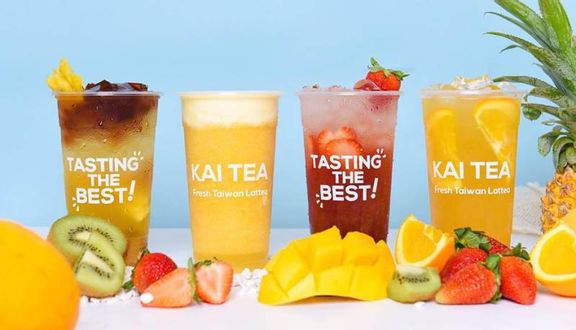 Trà Sữa Kai Tea - Yên Phụ