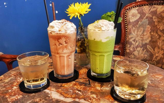 Hi-End Coffee - Ngô Quyền