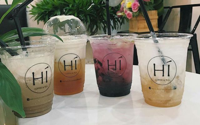 Hí - Coffee & Tea