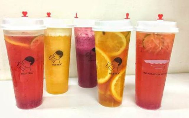 Heytea - Hùng Vương