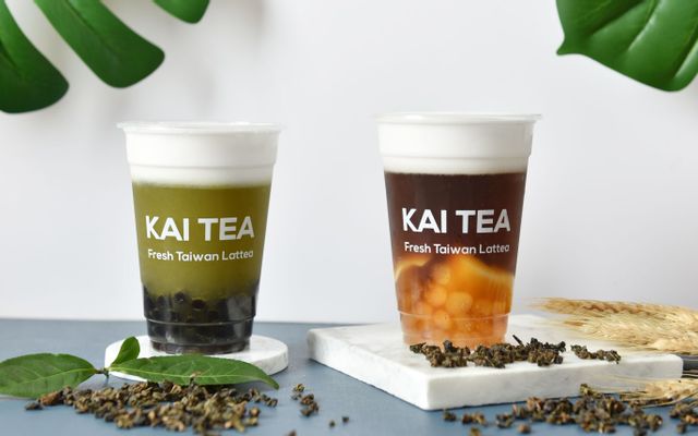 Trà Sữa Kai Tea - Doãn Kế Thiện