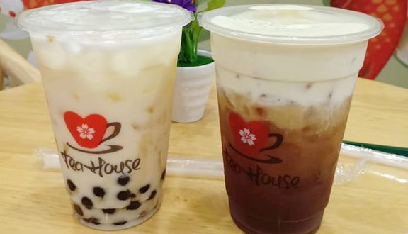 Hồng trà thảo mộc