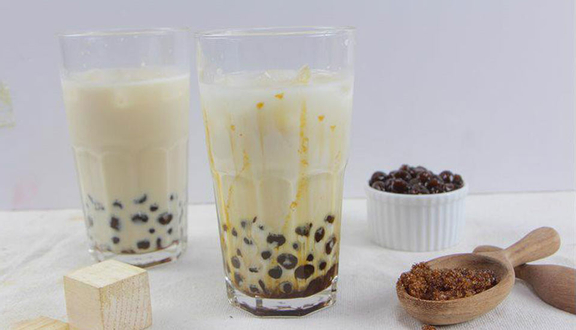 Henry - Trà Sữa & Sữa Tươi Trân Châu Đường Đen