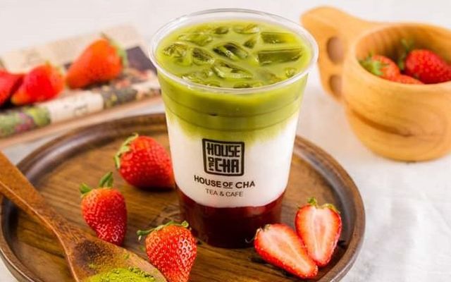 Hồng Trà Nguyên Chất