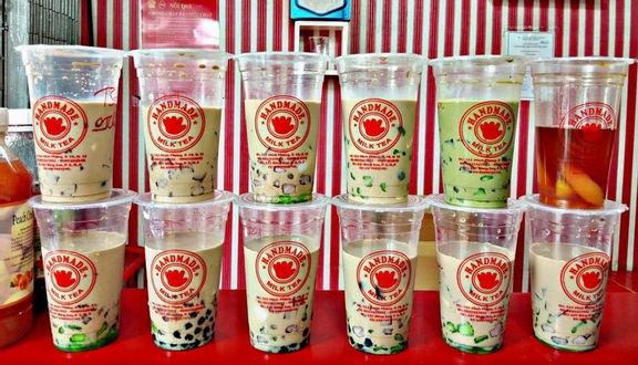 TRÀ SỮA TÁO