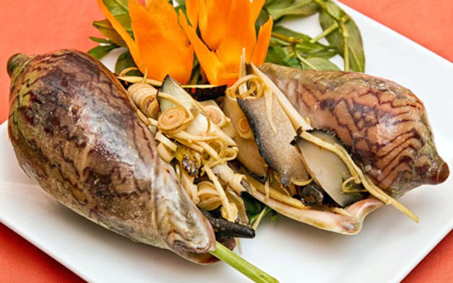 Hẻm Ốc 20K - Dương Bá Trạc