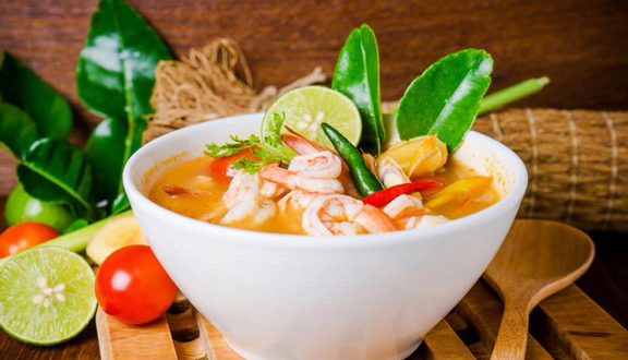 Hẻm Kitchen - Món Thái & Món Singapore