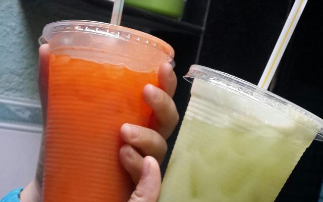 Hẻm - Juice & Milktea