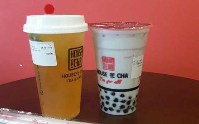 Sữa chua trân châu