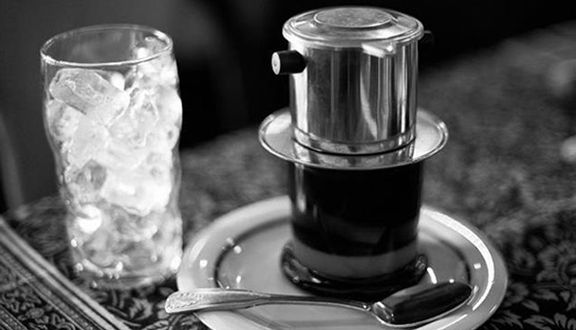 Hẻm Coffee - Huỳnh Tấn Phát