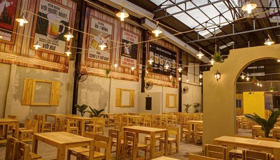 Hẻm Bia - Âu Cơ