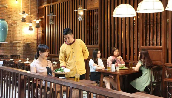 Hẻm 12 - Món Ngon Đường Phố