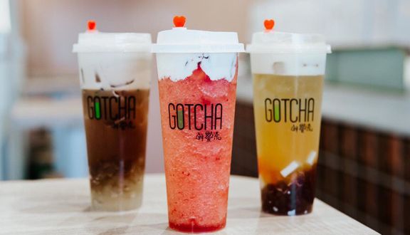 Trà sữa lúa mạch