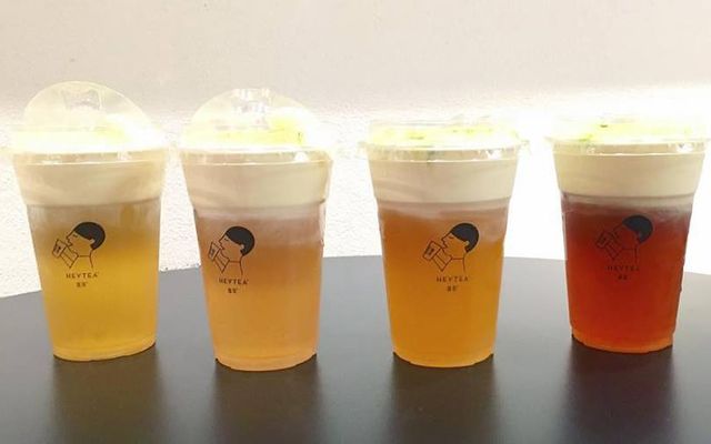 Royaltea - Trà Sữa Hồng Kông - Thượng Đình