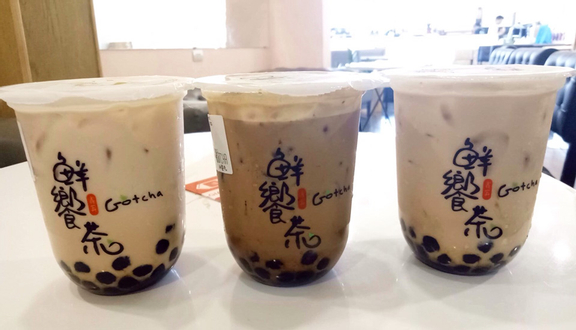 Trà sữa Tiên Hưởng