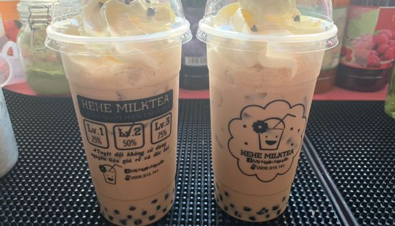 Trà Sữa Hehe
