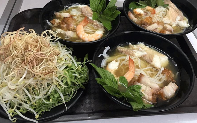 Healthy Foods - Bún Nước Lèo Sóc Trăng