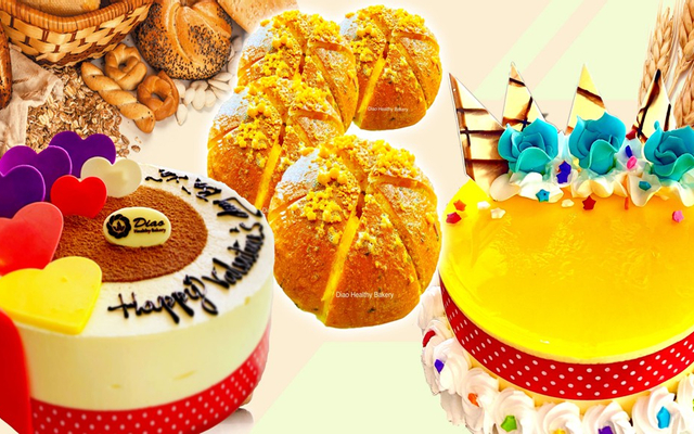 Diao Healthy Bakery