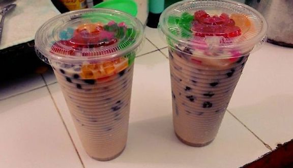 Trà sữa trân châu