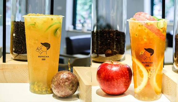 Trà Sữa Hefkcha - Lương Định Của