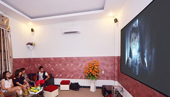 HD Cinema Coffee - Gò Dầu