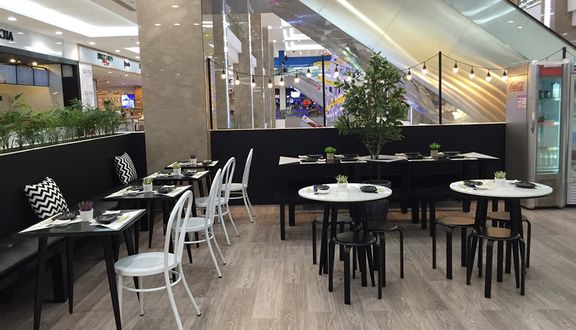 Haye's Kitchen - Vincom Mega Mall Thảo Điền