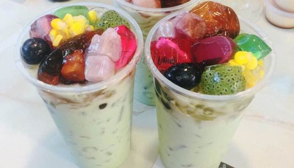 Trà Sữa Kem Mặn (Machiato)