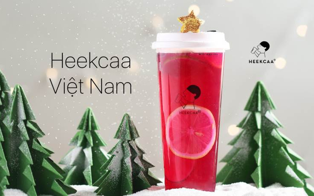 Trà Sữa Heekcaa - Lê Đức Thọ