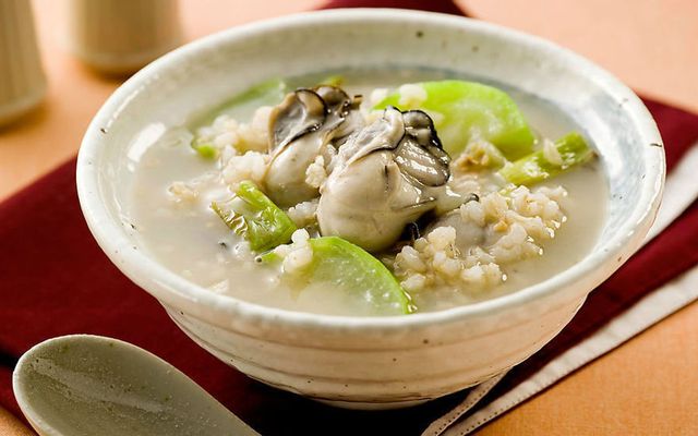 Hàu Nướng & Cháo Hàu - Nguyễn Thị Thập
