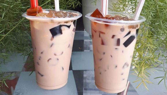 Trà sữa trân châu