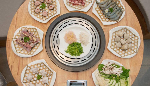Hau Fook Golden Steamed Pot - Crescent Mall