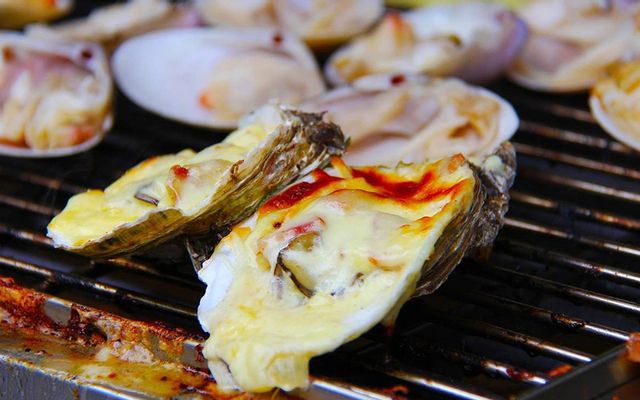 Hàu 5K - Chuyên Sỉ Hàu & Cua