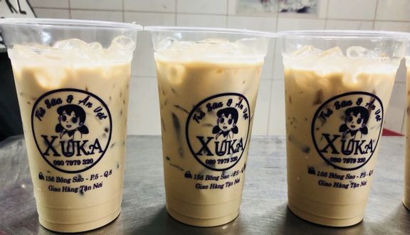 Trà sữa Thái đặc biệt