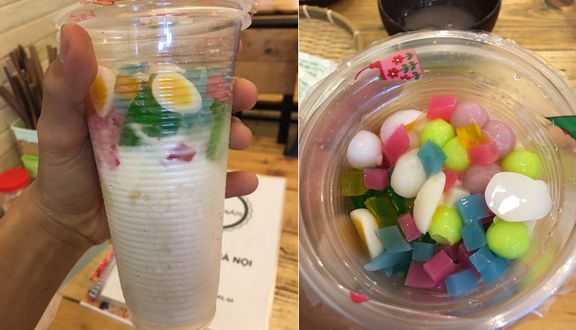 Trà Sữa Trân Châu