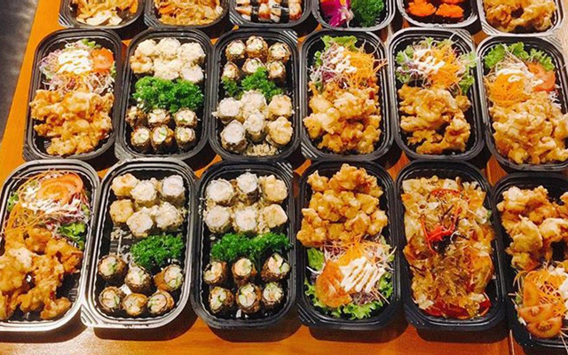 Haru Sushi - Nguyễn Tri Phương