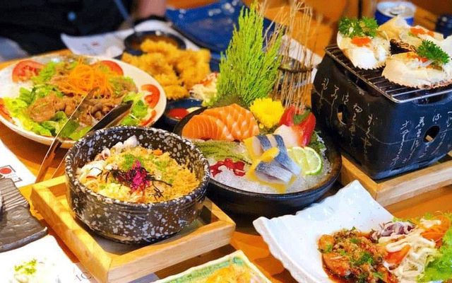 Haru Sushi - Lê Văn Sỹ