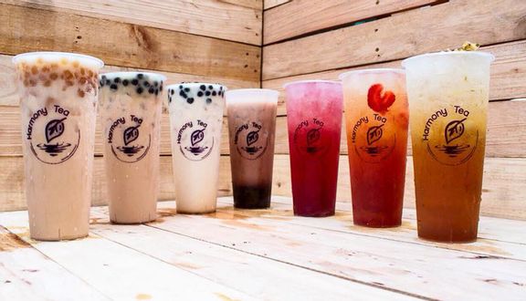 Harmony Tea - Bến Vân Đồn
