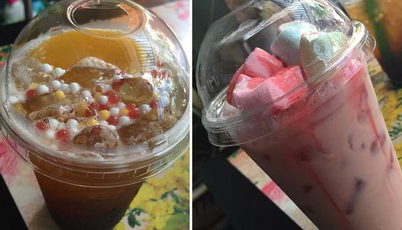 Happy - Trà Sữa