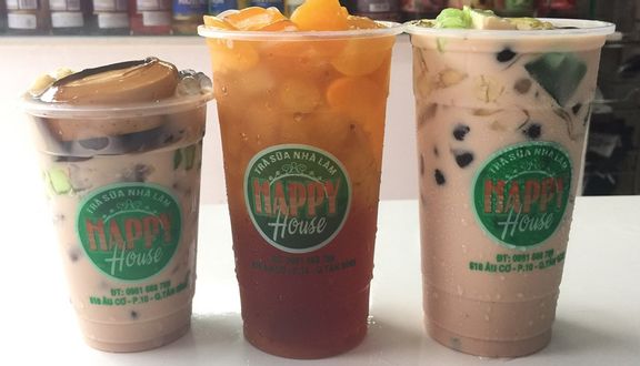 Happy House - Trà Sữa Nhà Làm